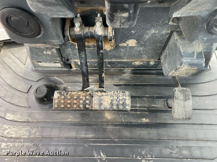 image for item KW9258 2018 John Deere 310SL  backhoe