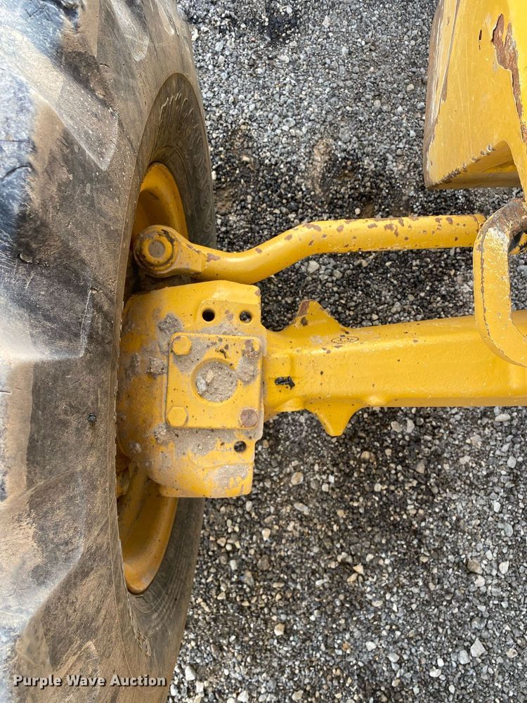 image for item KW9258 2018 John Deere 310SL  backhoe