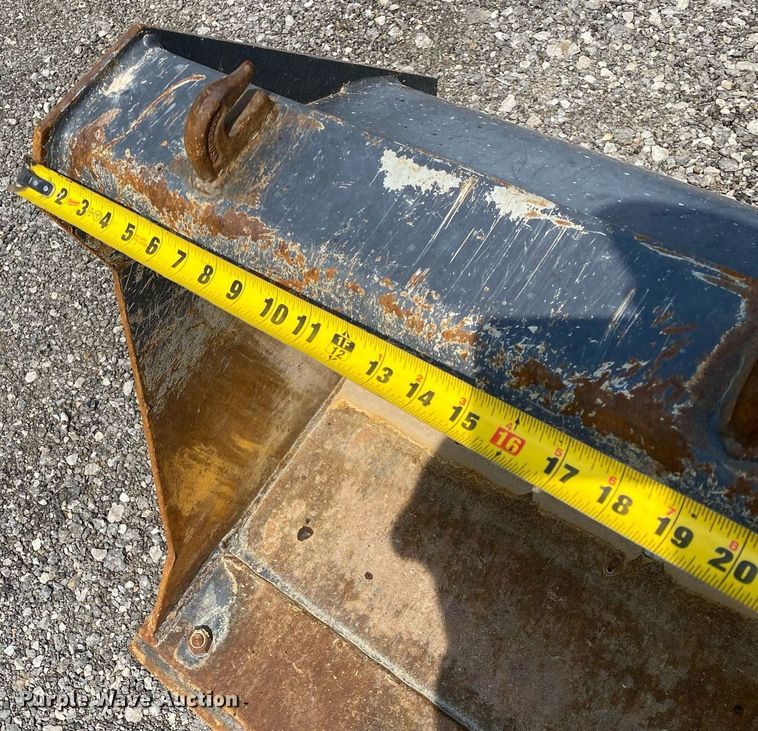 image for item KW9261 2016 Case 580 Super N  backhoe