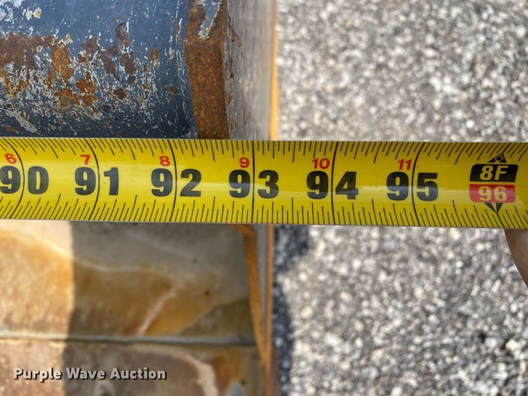 image for item KW9261 2016 Case 580 Super N  backhoe