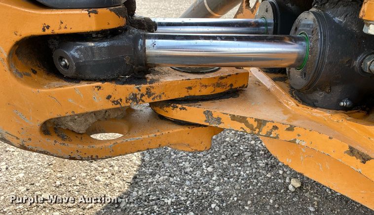 image for item KW9261 2016 Case 580 Super N  backhoe