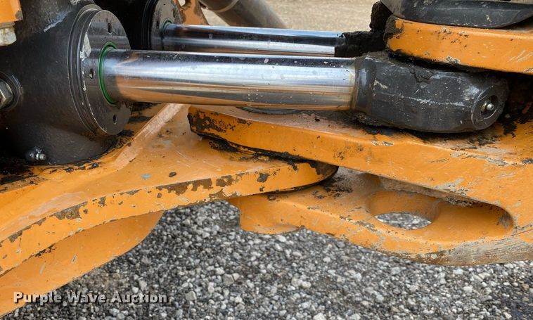 image for item KW9261 2016 Case 580 Super N  backhoe