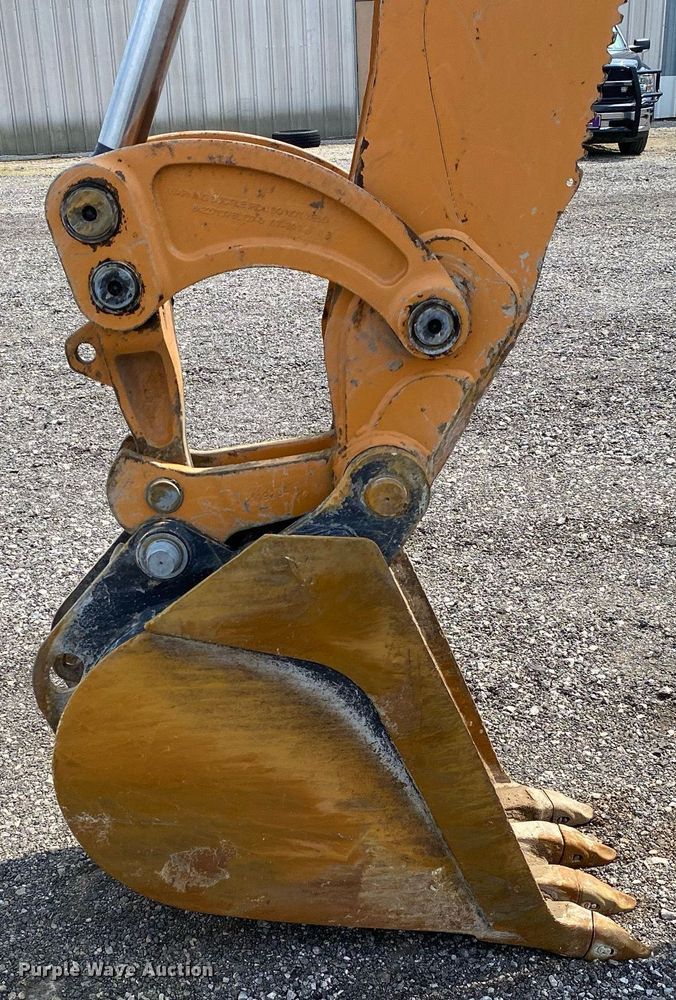 image for item KW9261 2016 Case 580 Super N  backhoe