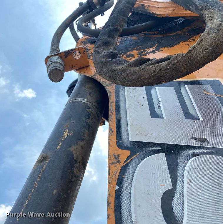 image for item KW9261 2016 Case 580 Super N  backhoe