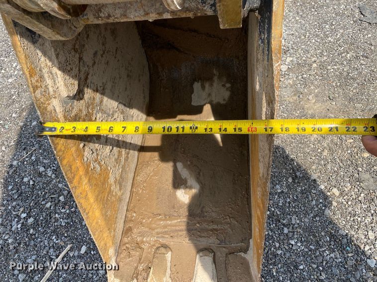 image for item KW9261 2016 Case 580 Super N  backhoe