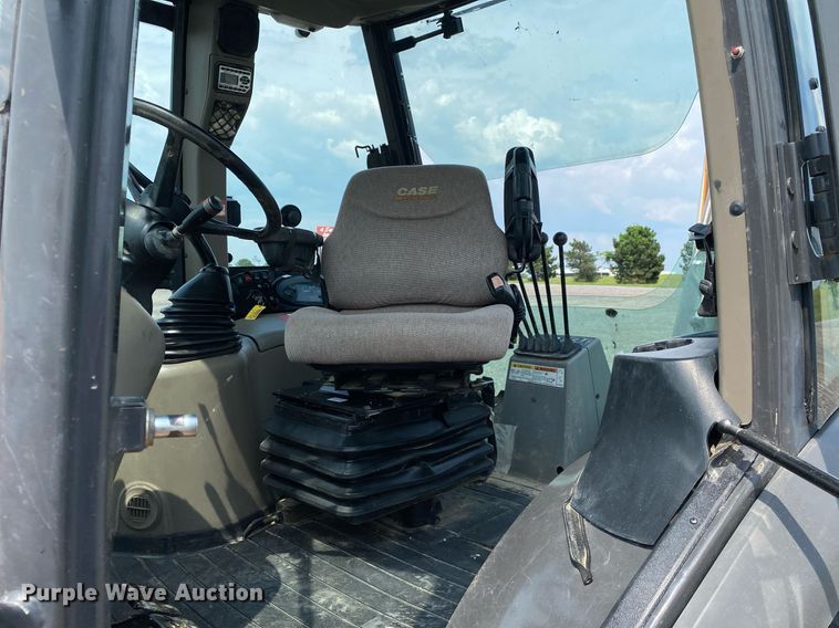 image for item KW9261 2016 Case 580 Super N  backhoe