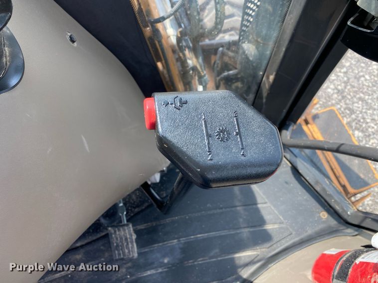 image for item KW9261 2016 Case 580 Super N  backhoe