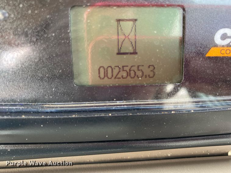 image for item KW9261 2016 Case 580 Super N  backhoe