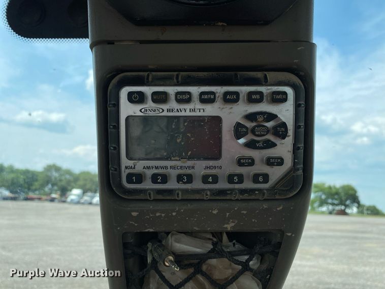 image for item KW9261 2016 Case 580 Super N  backhoe