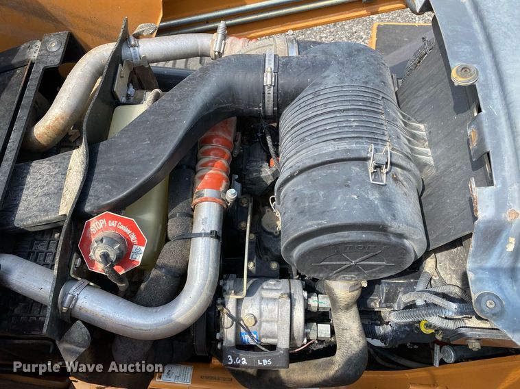 image for item KW9261 2016 Case 580 Super N  backhoe