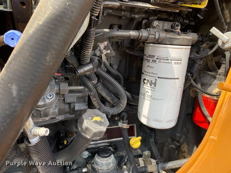 image for item KW9261 2016 Case 580 Super N  backhoe