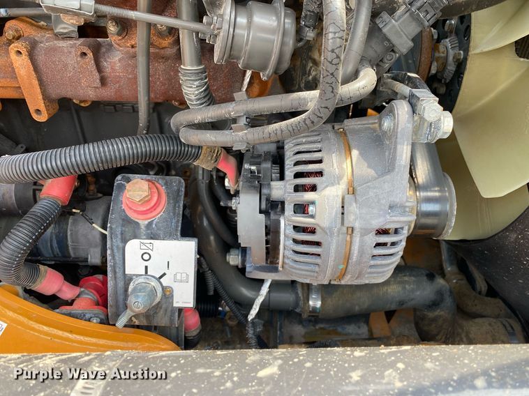 image for item KW9261 2016 Case 580 Super N  backhoe