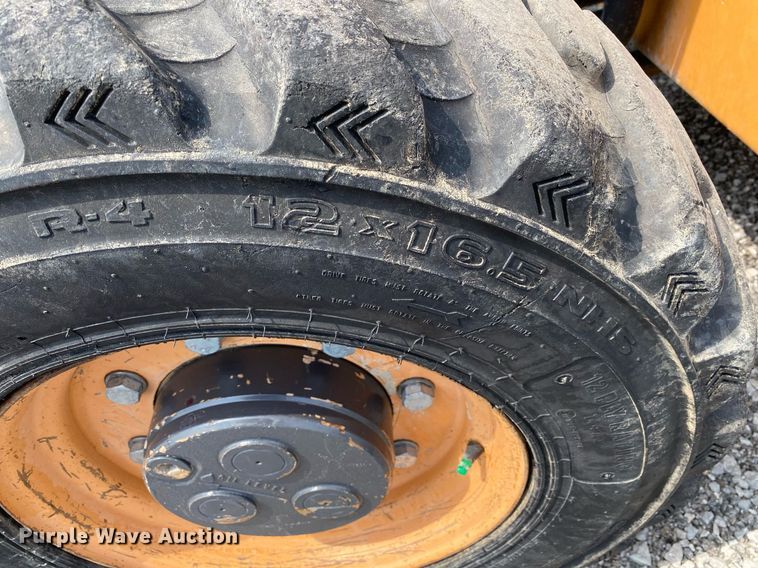 image for item KW9261 2016 Case 580 Super N  backhoe