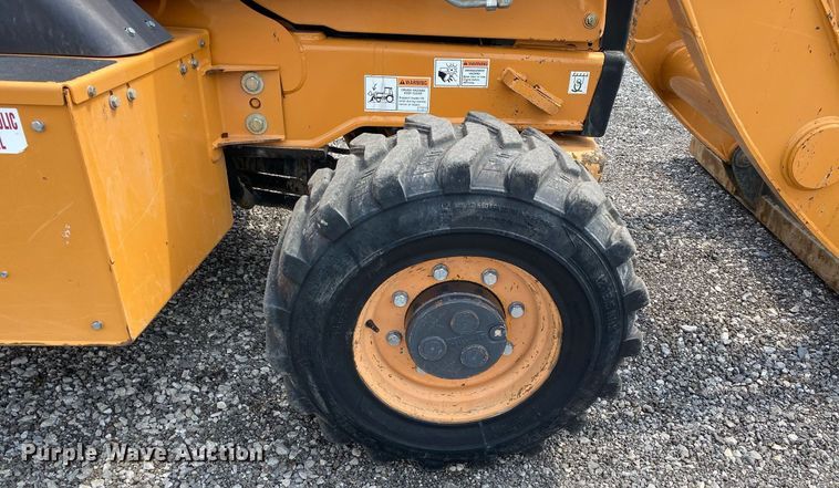 image for item KW9261 2016 Case 580 Super N  backhoe