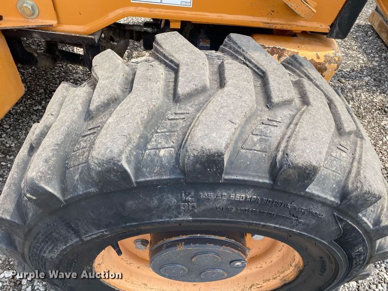 image for item KW9261 2016 Case 580 Super N  backhoe