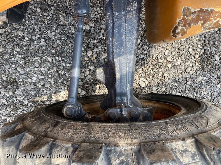 image for item KW9261 2016 Case 580 Super N  backhoe