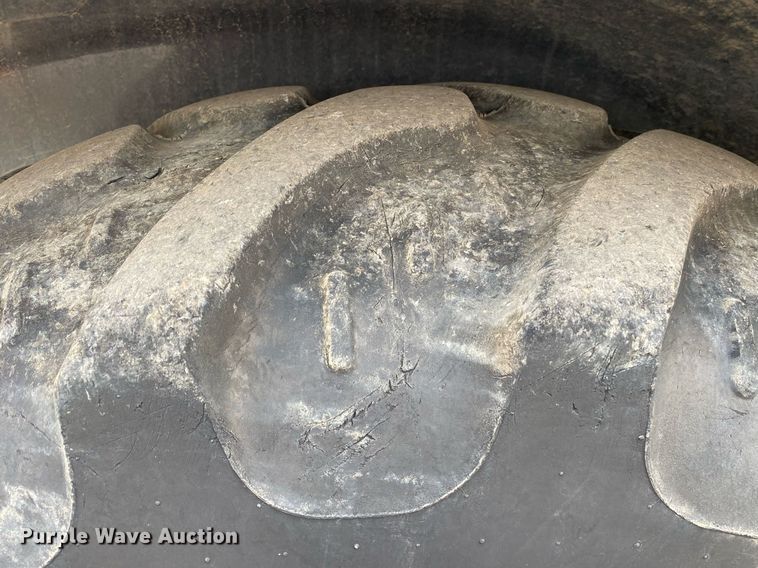 image for item KW9261 2016 Case 580 Super N  backhoe