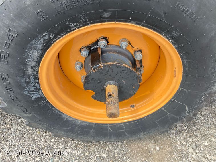 image for item KW9261 2016 Case 580 Super N  backhoe