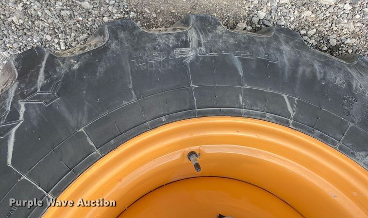 image for item KW9261 2016 Case 580 Super N  backhoe