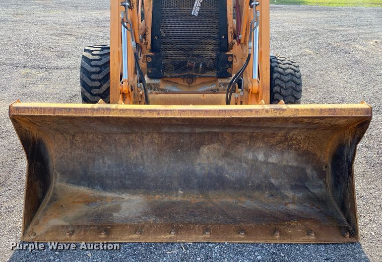 image for item KW9270 2005 Case 580 Super M II  backhoe