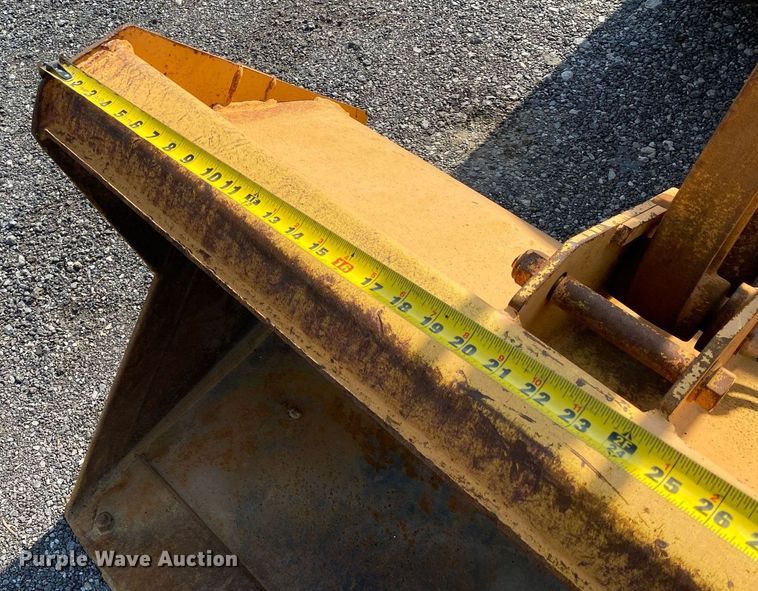 image for item KW9270 2005 Case 580 Super M II  backhoe