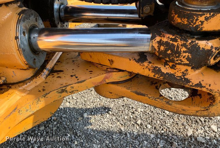 image for item KW9270 2005 Case 580 Super M II  backhoe