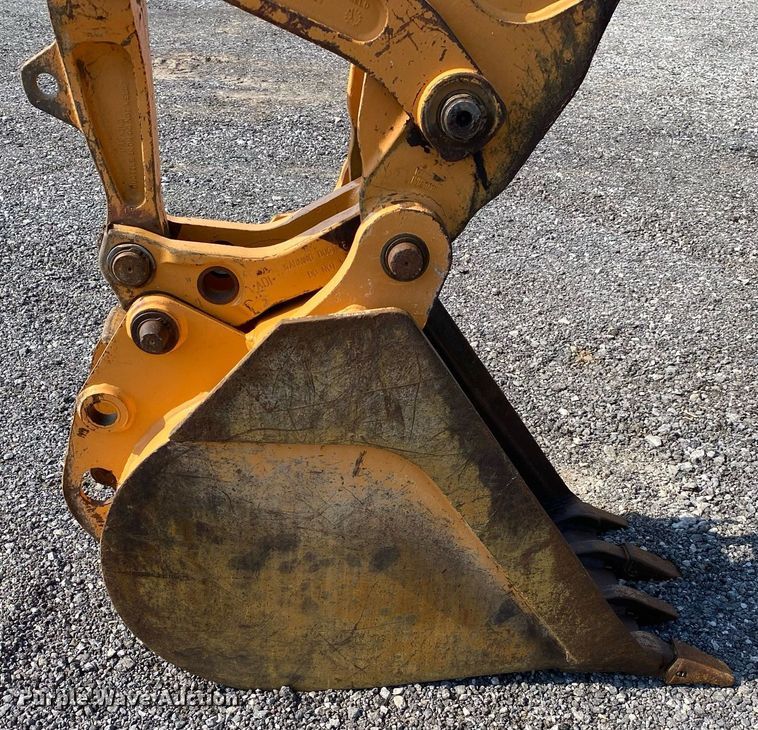 image for item KW9270 2005 Case 580 Super M II  backhoe