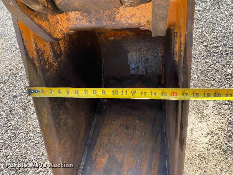 image for item KW9270 2005 Case 580 Super M II  backhoe