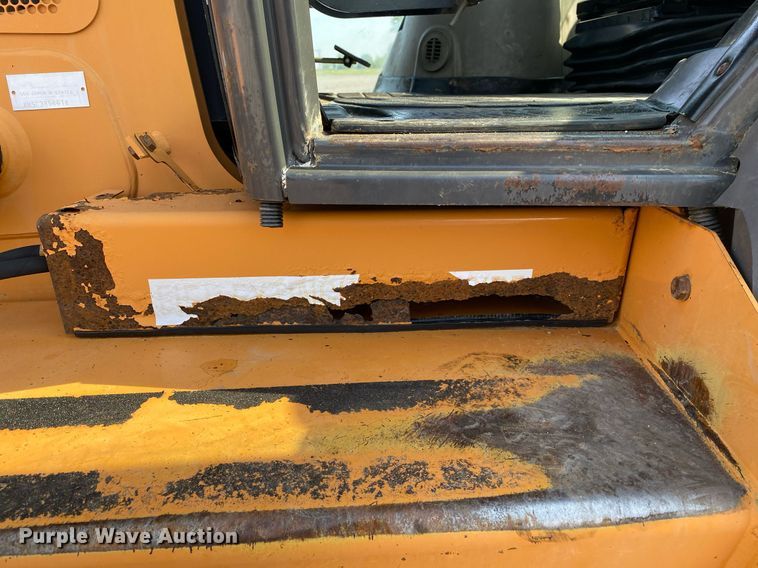 image for item KW9270 2005 Case 580 Super M II  backhoe