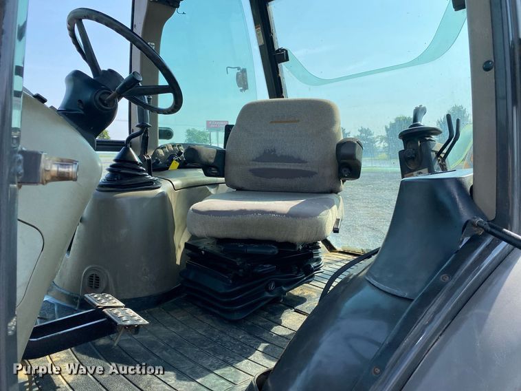 image for item KW9270 2005 Case 580 Super M II  backhoe