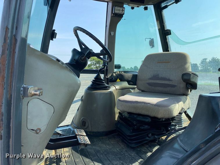 image for item KW9270 2005 Case 580 Super M II  backhoe