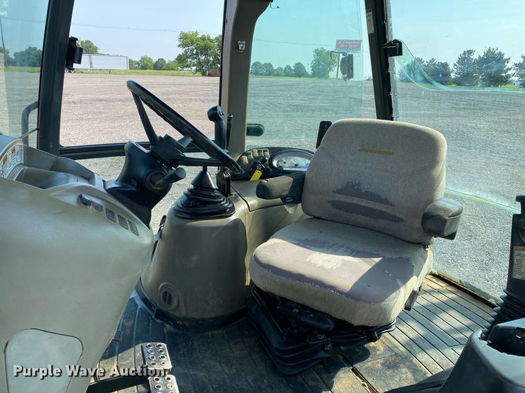 image for item KW9270 2005 Case 580 Super M II  backhoe