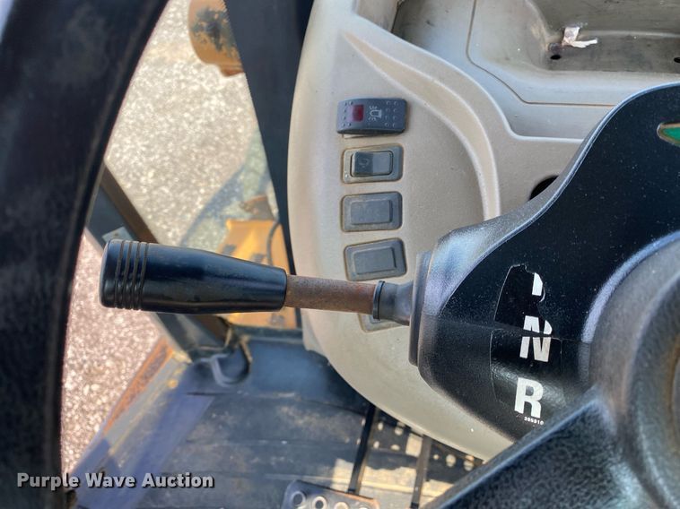 image for item KW9270 2005 Case 580 Super M II  backhoe