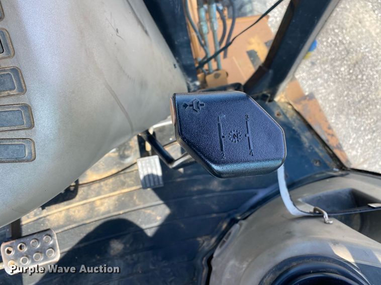 image for item KW9270 2005 Case 580 Super M II  backhoe