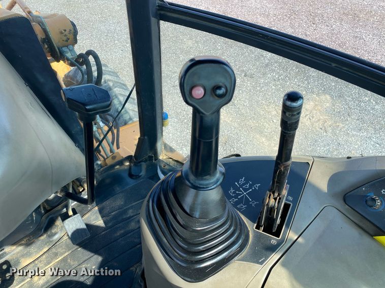 image for item KW9270 2005 Case 580 Super M II  backhoe