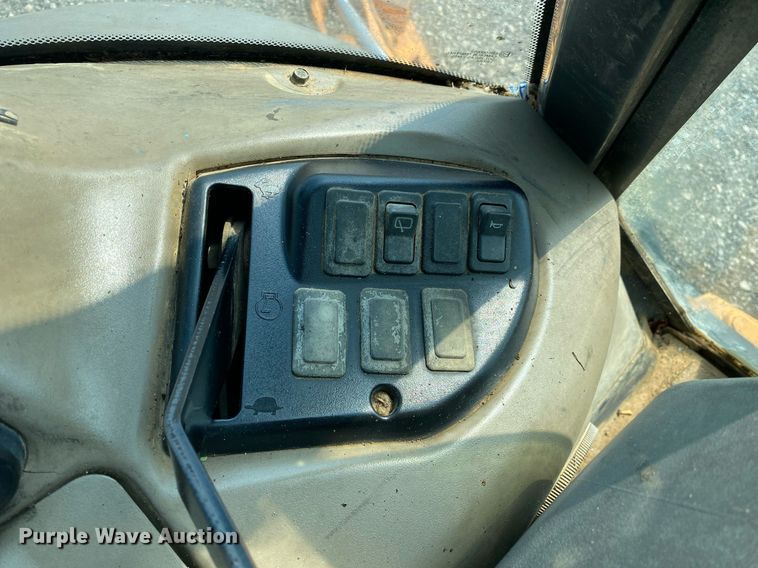 image for item KW9270 2005 Case 580 Super M II  backhoe