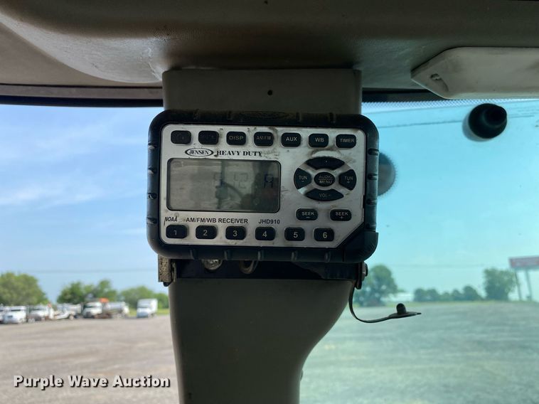 image for item KW9270 2005 Case 580 Super M II  backhoe