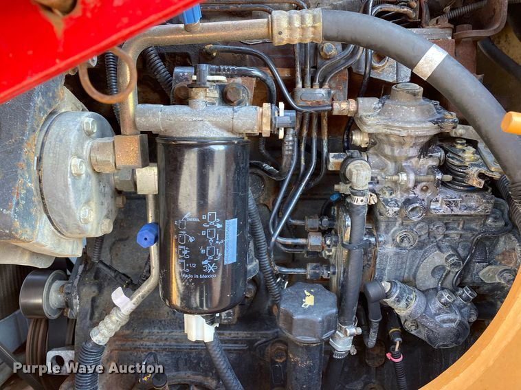 image for item KW9270 2005 Case 580 Super M II  backhoe