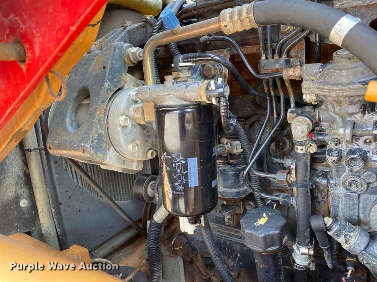 image for item KW9270 2005 Case 580 Super M II  backhoe