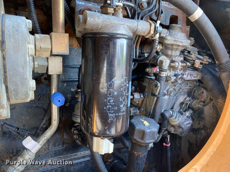 image for item KW9270 2005 Case 580 Super M II  backhoe