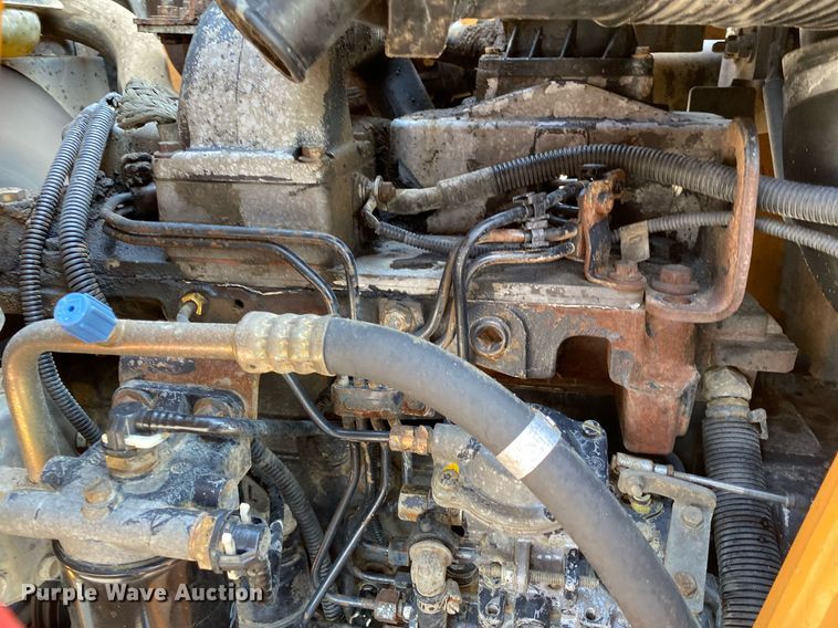 image for item KW9270 2005 Case 580 Super M II  backhoe