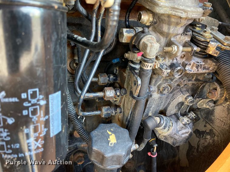 image for item KW9270 2005 Case 580 Super M II  backhoe