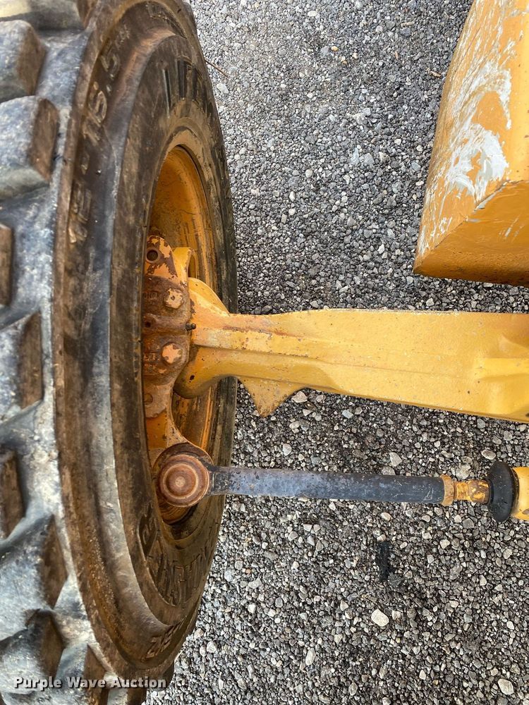 image for item KW9270 2005 Case 580 Super M II  backhoe