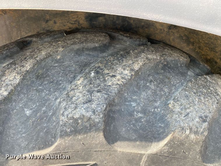 image for item KW9270 2005 Case 580 Super M II  backhoe