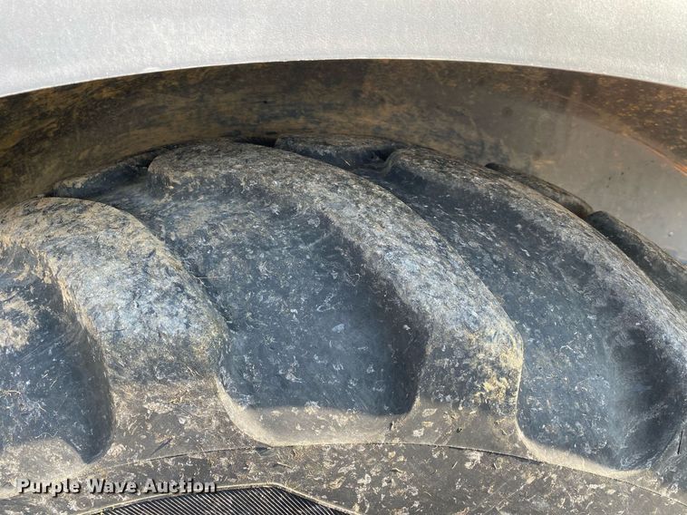 image for item KW9270 2005 Case 580 Super M II  backhoe