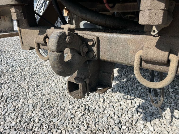 image for item LA9945 2006 International 7700  log loader truck