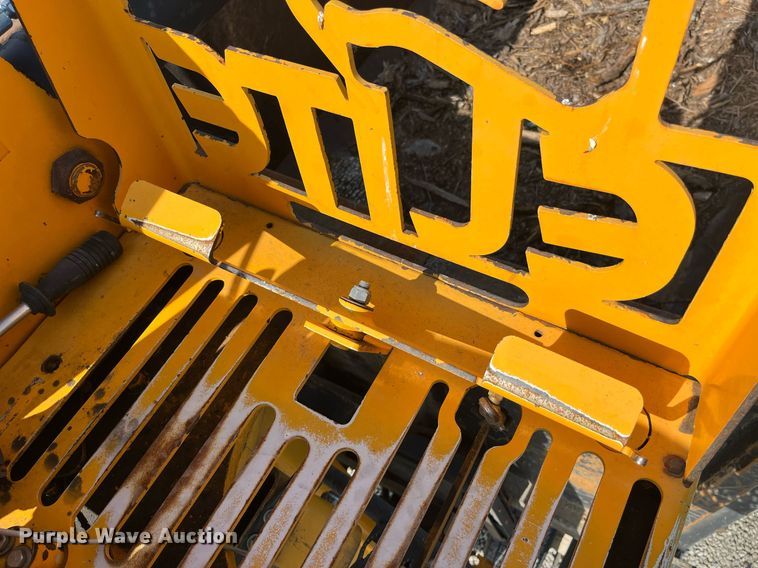 image for item LA9945 2006 International 7700  log loader truck