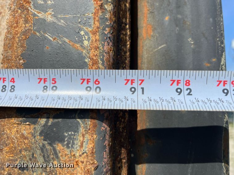 image for item LA9945 2006 International 7700  log loader truck