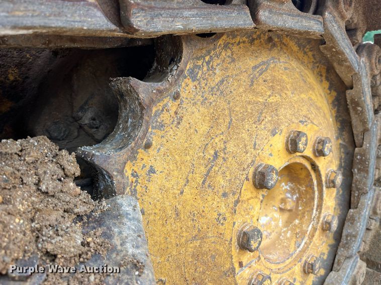 image for item LA9952 1996 John Deere 450G  dozer