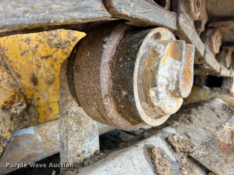 image for item LA9952 1996 John Deere 450G  dozer